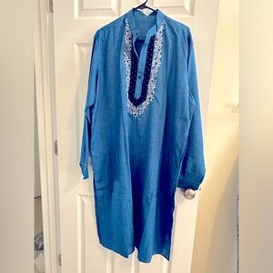 Kurta with bottom pant